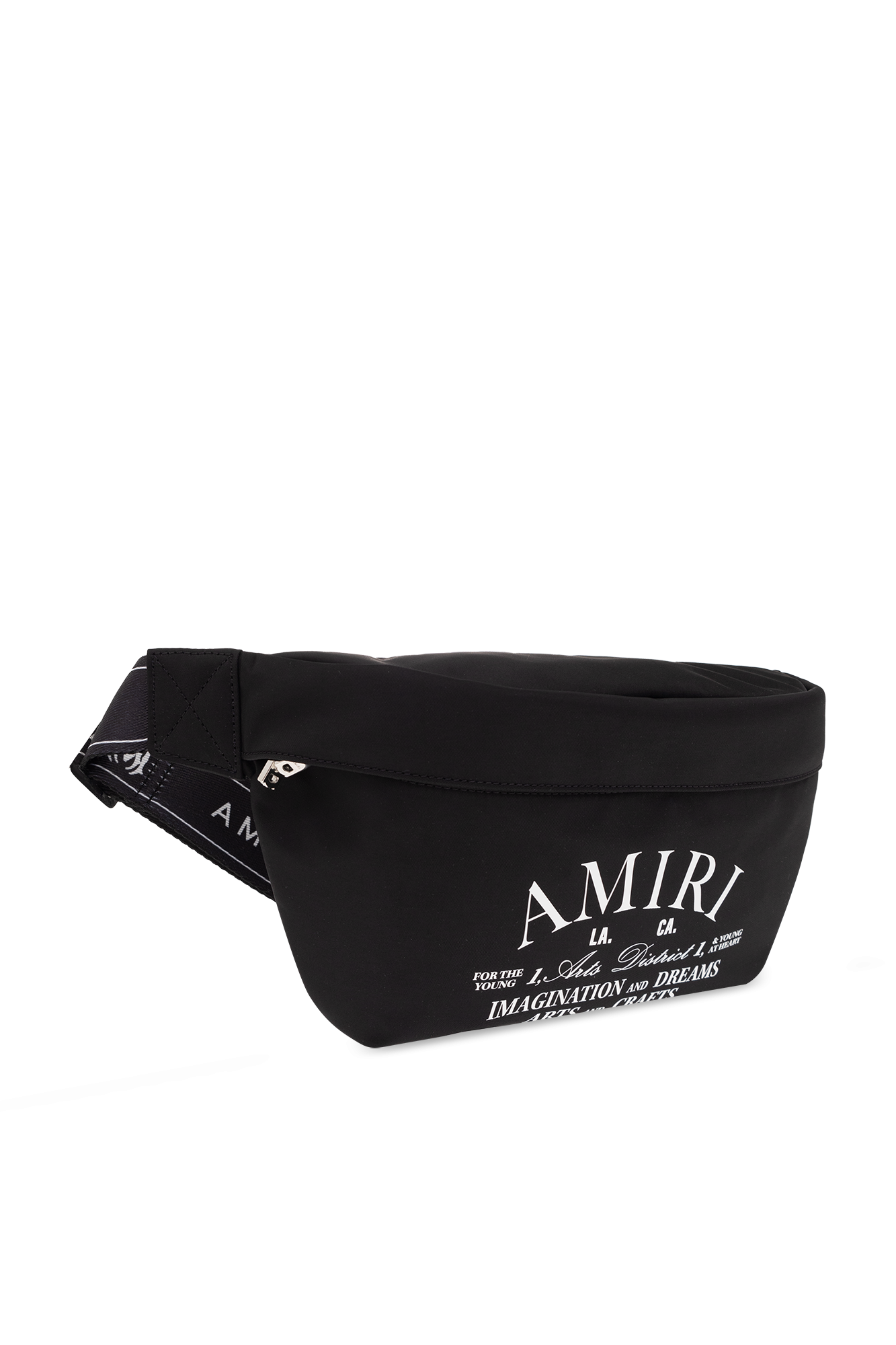Men's Bags | Amiri Belt bag with logo | Ea7 Emporio Armani